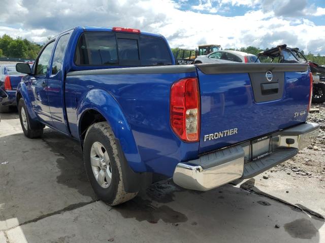 Photo 3 from auction – 2013 NISSAN FRONTIER S with VIN 1N6AD0CW7DN753829