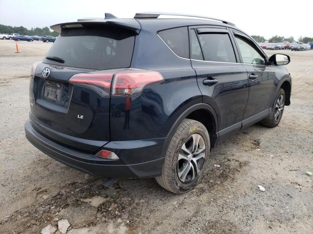 Photo 4 from auction – 2017 TOYOTA RAV4 LE with VIN JTMZFREV7HJ138655