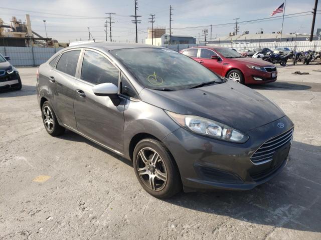 Photo 1 from auction – 2016 FORD FIESTA SE with VIN 3FADP4BJ7GM183694