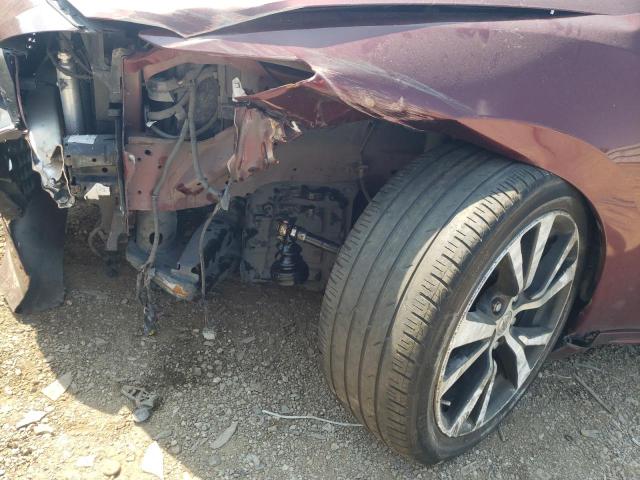 Photo 9 from auction – 2017 NISSAN MAXIMA 3.5 with VIN 1N4AA6AP4HC456681