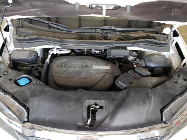 Photo 7 from auction – 2018 HONDA PILOT EXL with VIN 5FNYF6H56JB042177