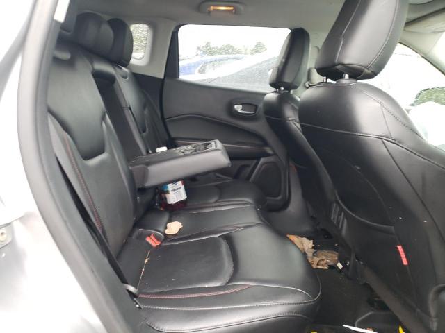 Photo 6 from auction – 2017 JEEP COMPASS TR with VIN 3C4NJDDB0HT607035