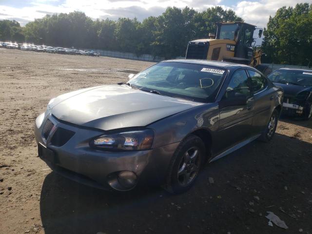 Photo 2 from auction – 2005 PONTIAC GRAND PRIX with VIN 2G2WP542351284822