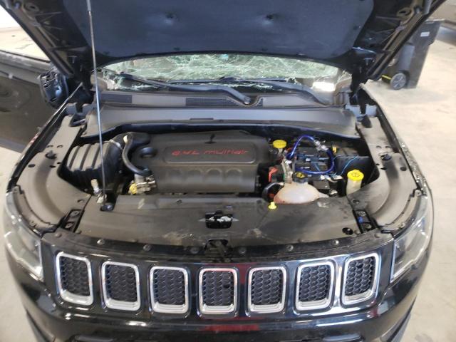 Фото 7 с аукциона – 2018 JEEP COMPASS LA с VIN 3C4NJDBB9JT239849