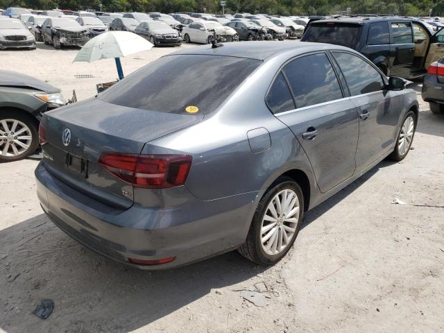 Photo 4 from auction – 2016 VOLKSWAGEN JETTA SEL with VIN 3VWL07AJ9GM409969