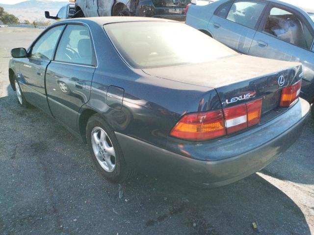 Photo 3 from auction – 1998 LEXUS ES 300 with VIN JT8BF28G6W0097393