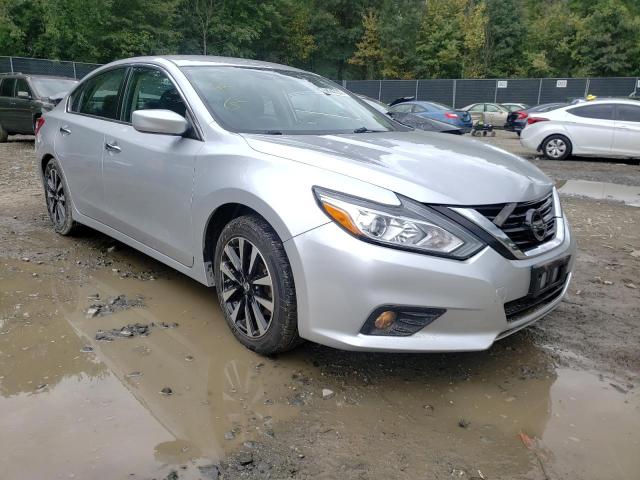 NISSAN ALTIMA 2.5 2018 with VIN 1N4AL3AP1JC281174 - Photo from auction