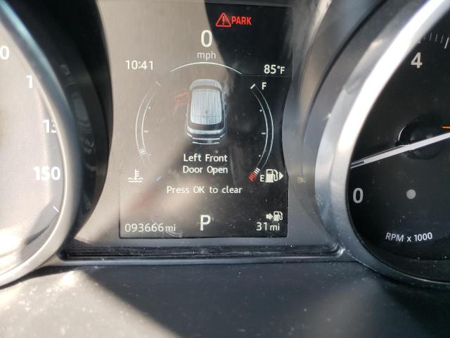 صورة رقم 8 من المزاد - 2016 LAND ROVER RANGE ROVE مع VIN SALVD2BG0GH107585