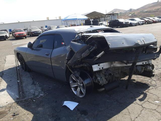 Photo 3 from auction – 2018 DODGE CHALLENGER with VIN 2C3CDZAG8JH325255