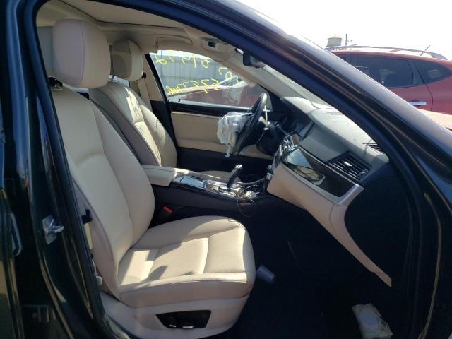 Photo 5 from auction – 2011 BMW 528 I with VIN WBAFR1C52BC741178