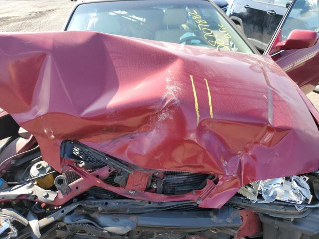 Photo 7 from auction – 2001 ACURA 3.2TL with VIN 19UUA56661A012108