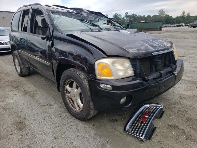 Photo 1 from auction – 2007 GMC ENVOY with VIN 1GKDT13SX72161325