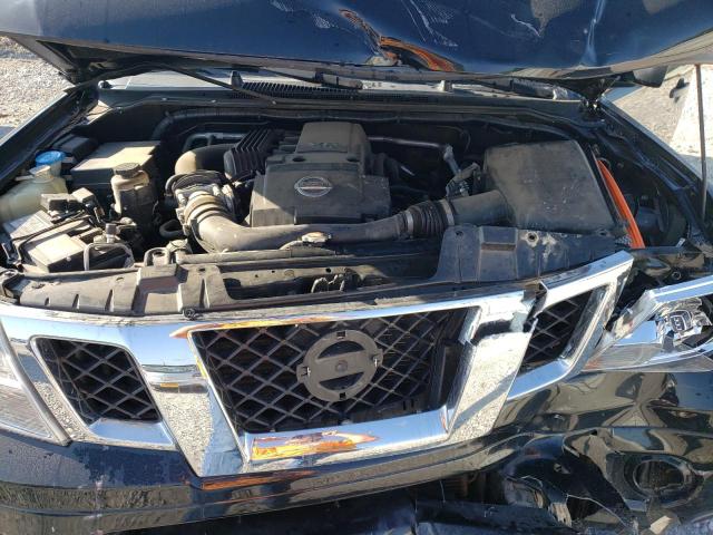Photo 7 from auction – 2019 NISSAN FRONTIER S with VIN 1N6DD0EV5KN701873