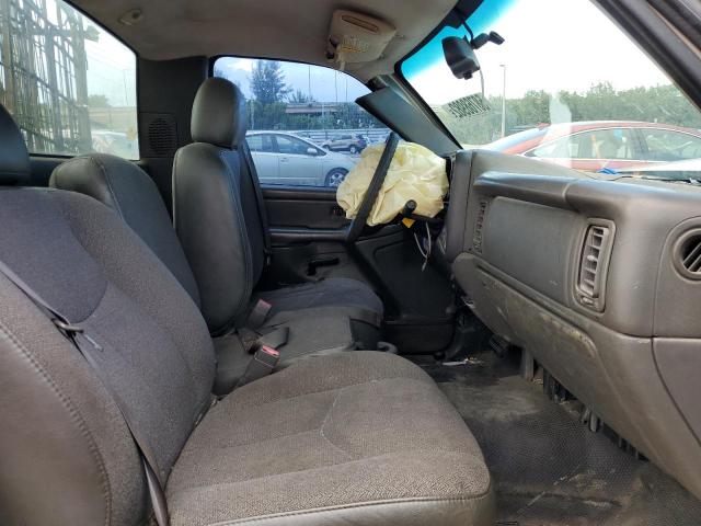 Photo 5 from auction – 2004 CHEVROLET SILVERADO with VIN 1GCEC14X04Z237759