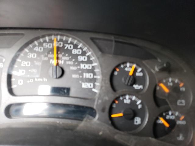 Photo 8 from auction – 2003 CHEVROLET AVALANCHE with VIN 3GNEC13T93G179042
