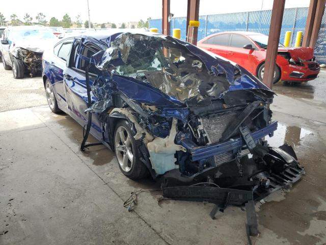 Photo 1 from auction – 2014 FORD FUSION SE with VIN 3FA6P0H92ER239166