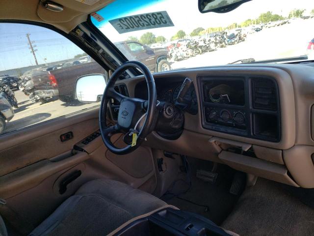 Photo 9 from auction – 2002 CHEVROLET SILVERADO with VIN 1GCHK23G62F121116