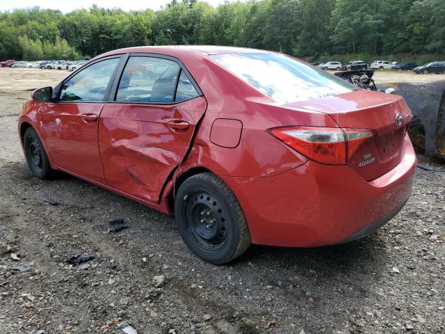 Photo 3 from auction – 2014 TOYOTA COROLLA L with VIN 5YFBURHE1EP120971