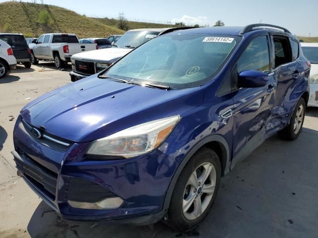 Photo 2 from auction – 2014 FORD ESCAPE SE with VIN 1FMCU9GX1EUB46153