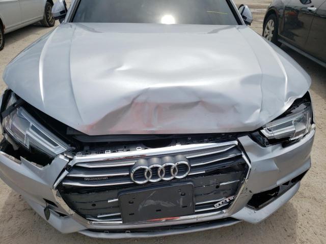 Photo 9 from auction – 2018 AUDI A4 PREMIUM with VIN WAUENAF48JA072399