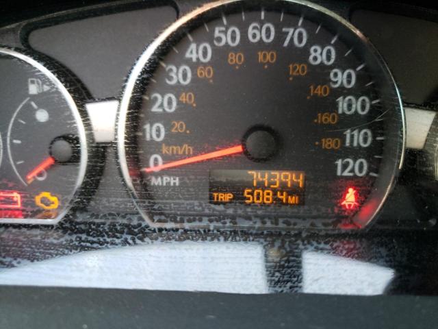 Photo 8 from auction – 2006 SATURN ION LEVEL with VIN 1G8AJ58F66Z180493