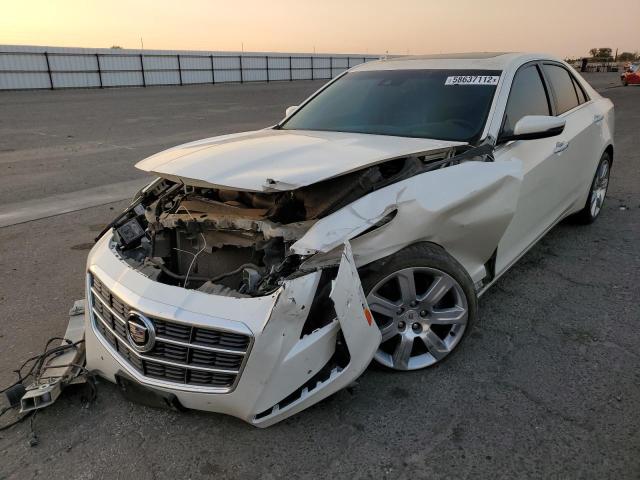 Photo 2 from auction – 2014 CADILLAC CTS PERFOR with VIN 1G6AS5S34E0145359