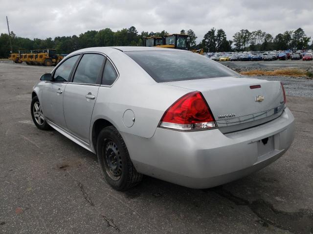 Photo 3 from auction – 2010 CHEVROLET IMPALA LS with VIN 2G1WA5EK9A1161945
