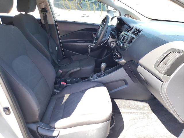Photo 5 from auction – 2015 KIA RIO LX with VIN KNADM4A30F6441460