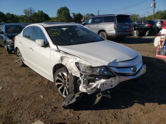 ACURA ILX PREMIU 2016 with VIN 19UDE2F81GA009775 - Photo from auction