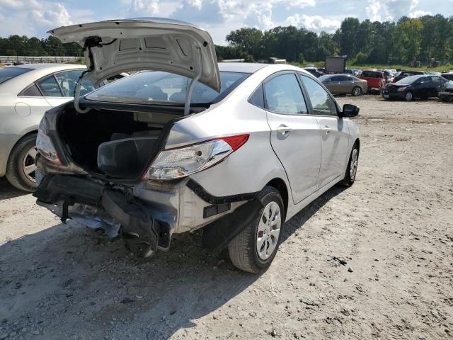 Photo 4 from auction – 2016 HYUNDAI ACCENT SE with VIN KMHCT4AE2GU110908