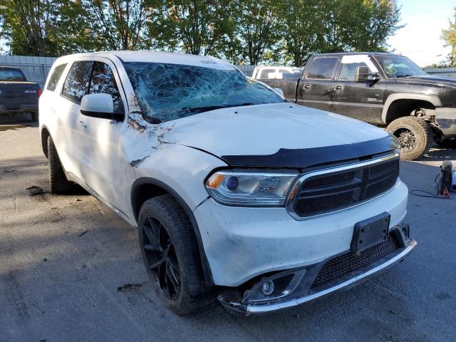 DODGE DURANGO SX 2019 with VIN 1C4RDJAG5KC780995 - Photo from auction