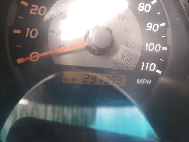 Photo 8 from auction – 2004 TOYOTA 4RUNNER SR with VIN JTEBU14R248025397