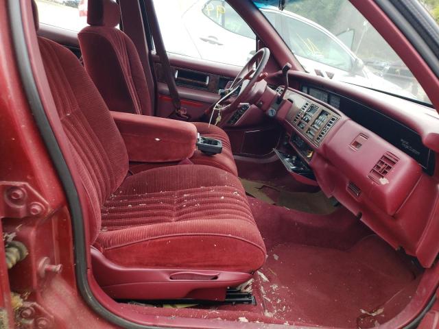 Photo 5 from auction – 1992 BUICK REGAL CUST with VIN 2G4WB54L9N1494808