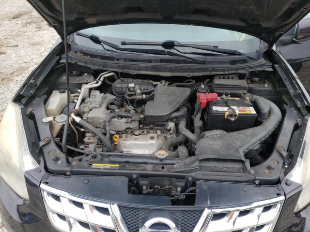 Photo 7 from auction – 2011 NISSAN ROGUE S with VIN JN8AS5MV4BW262707