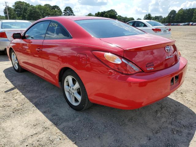 Photo 3 from auction – 2004 TOYOTA CAMRY SOLA with VIN 4T1CA38P14U010561