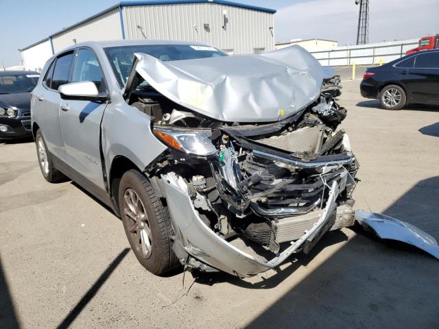 Photo 1 from auction – 2018 CHEVROLET EQUINOX LT with VIN 2GNAXJEV1J6148426