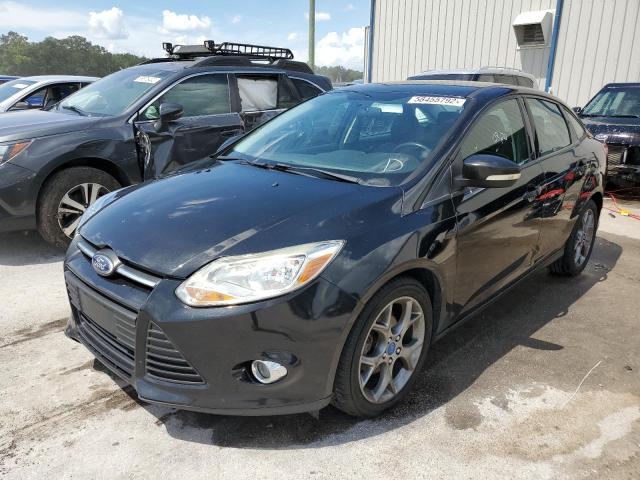 Photo 2 from auction – 2013 FORD FOCUS SE with VIN 1FADP3F26DL261361