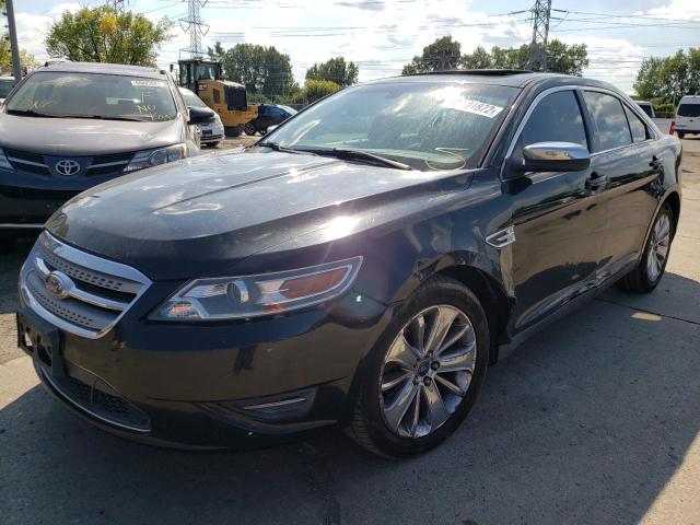 Photo 2 from auction – 2010 FORD TAURUS with VIN 1FAHP2FW0AG118943