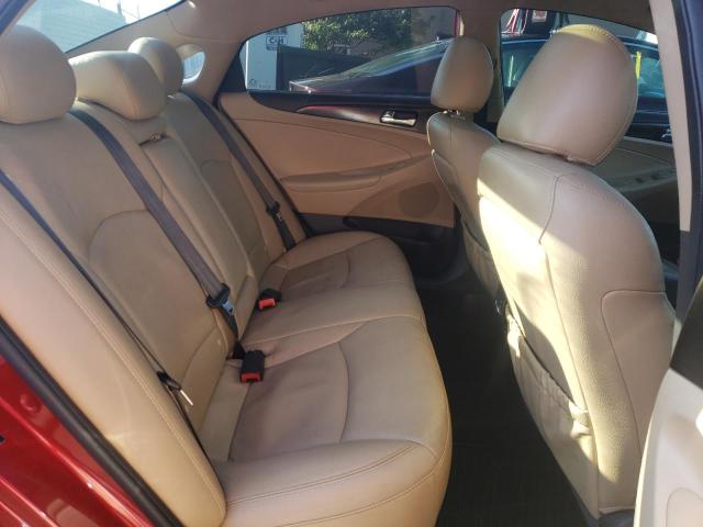 Photo 6 from auction – 2013 HYUNDAI SONATA SE with VIN 5NPEC4AC6DH598911