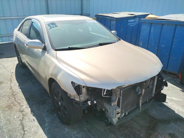 TOYOTA CAMRY BASE 2011 with VIN 4T1BF3EK5BU659489 - Photo from auction