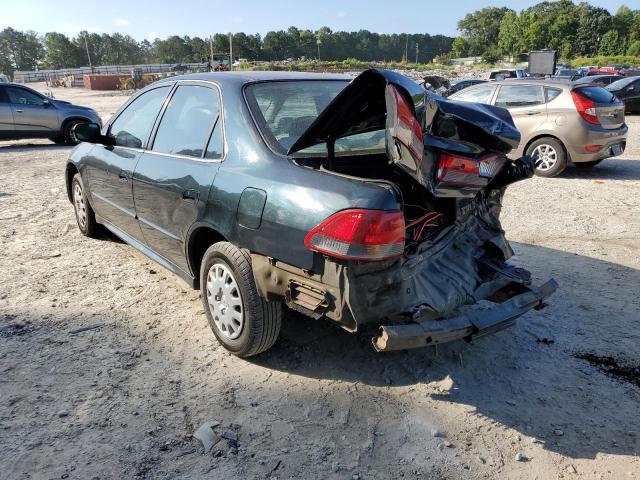Photo 3 from auction – 2001 HONDA ACCORD VAL with VIN 1HGCF86651A112151
