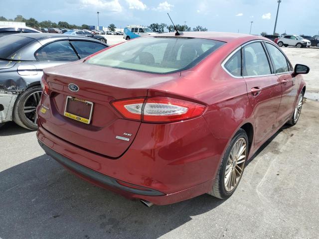 Photo 4 from auction – 2014 FORD FUSION SE with VIN 3FA6P0HD4ER296747