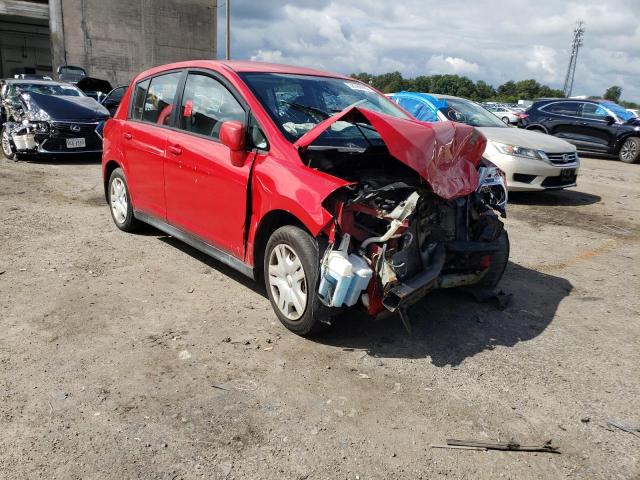 NISSAN VERSA 2011 with VIN 3N1BC1CP8BL359149 - Photo from auction