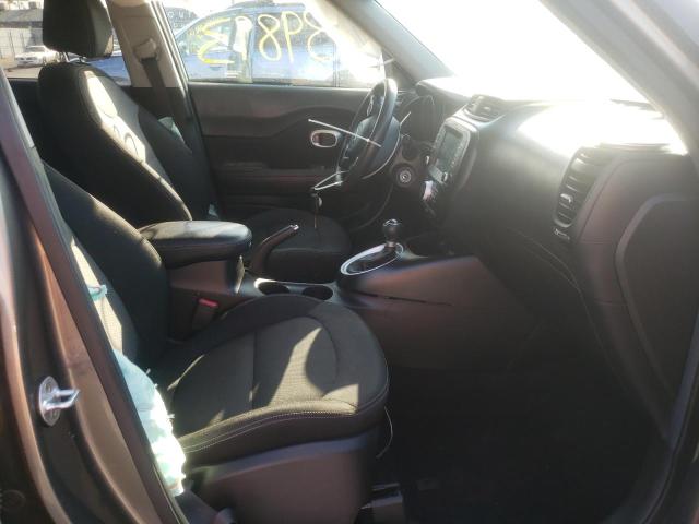 Photo 5 from auction – 2019 KIA SOUL + with VIN KNDJP3A56K7006195