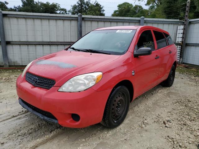 Photo 2 from auction – 2008 TOYOTA COROLLA MA with VIN 2T1KR32E68C713978