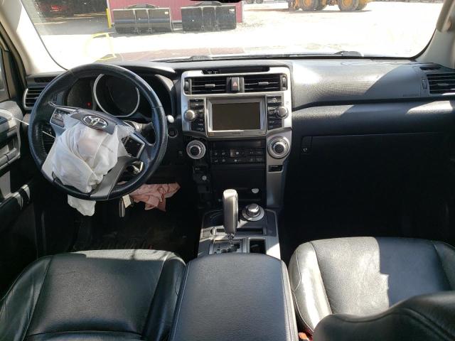 Photo 9 from auction – 2011 TOYOTA 4RUNNER SR with VIN JTEBU5JR2B5063867