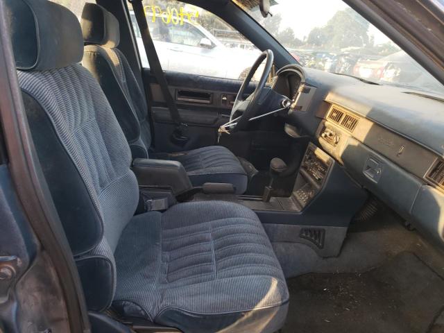 Photo 5 from auction – 1989 OLDSMOBILE CUTLASS CA with VIN 1G3NT54U1KM241570