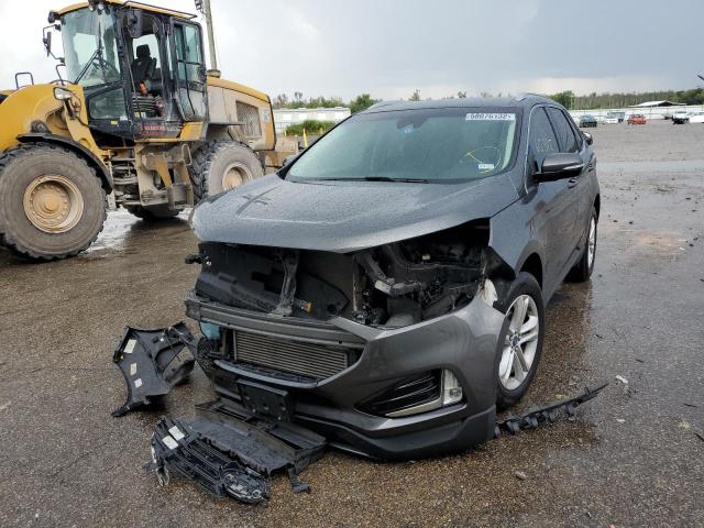 Photo 2 from auction – 2019 FORD EDGE SEL with VIN 2FMPK3J93KBC72367