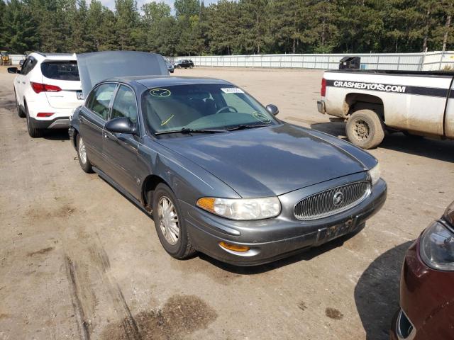BUICK LESABRE CU 2005 with VIN 1G4HP52K85U161671 - Photo from auction