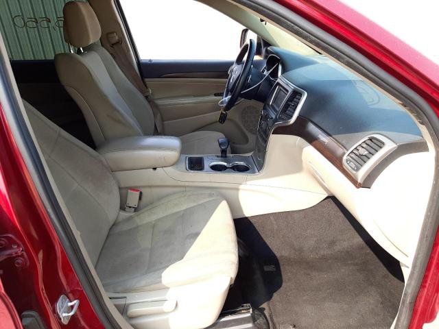 Photo 5 from auction – 2014 JEEP GRAND CHER with VIN 1C4RJFAG8EC184970